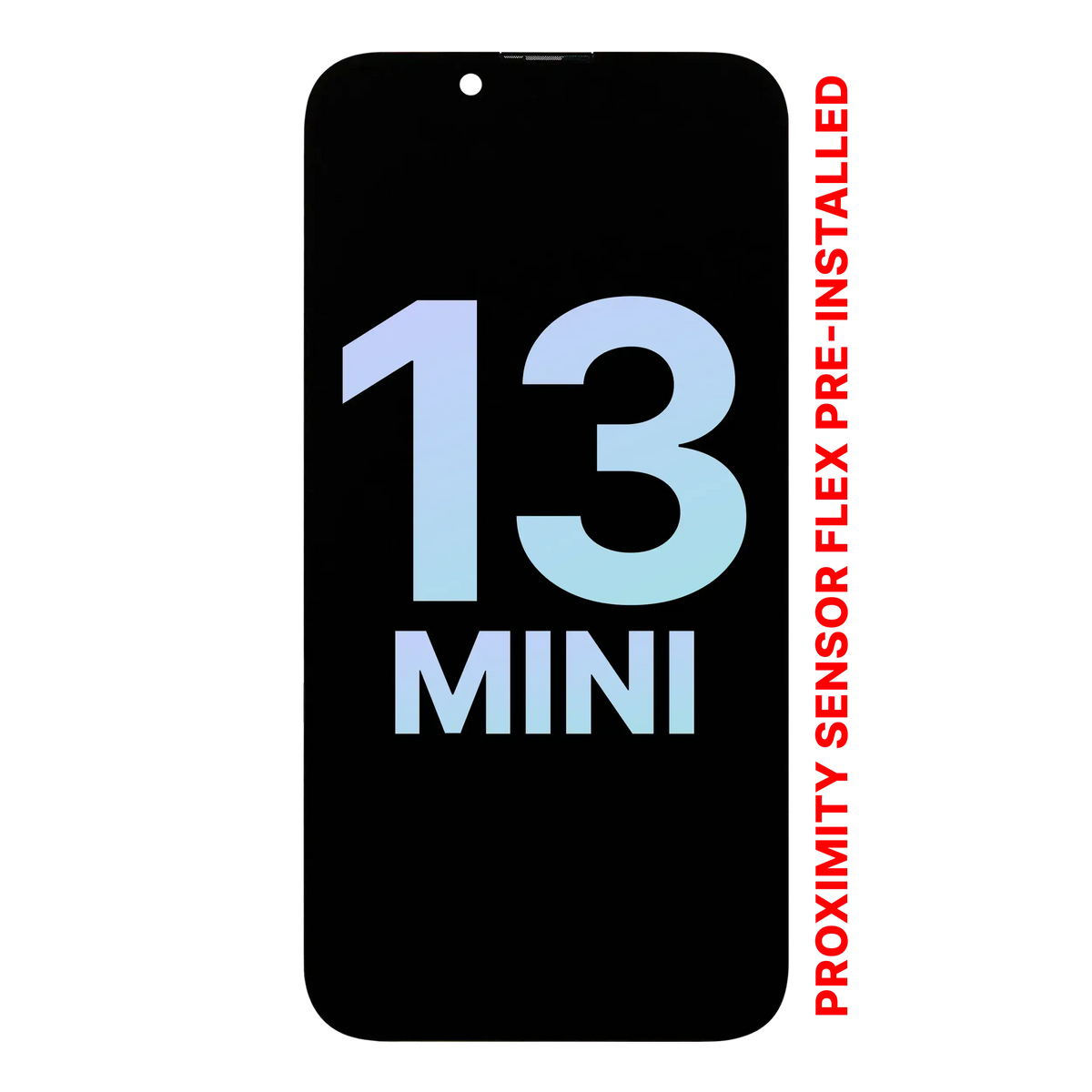 Pantalla iPhone 13 Mini Original (Service Pack)