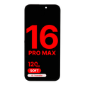 Pantalla iPhone 16 Pro Max Aftermarket Plus Soft 120 Hz