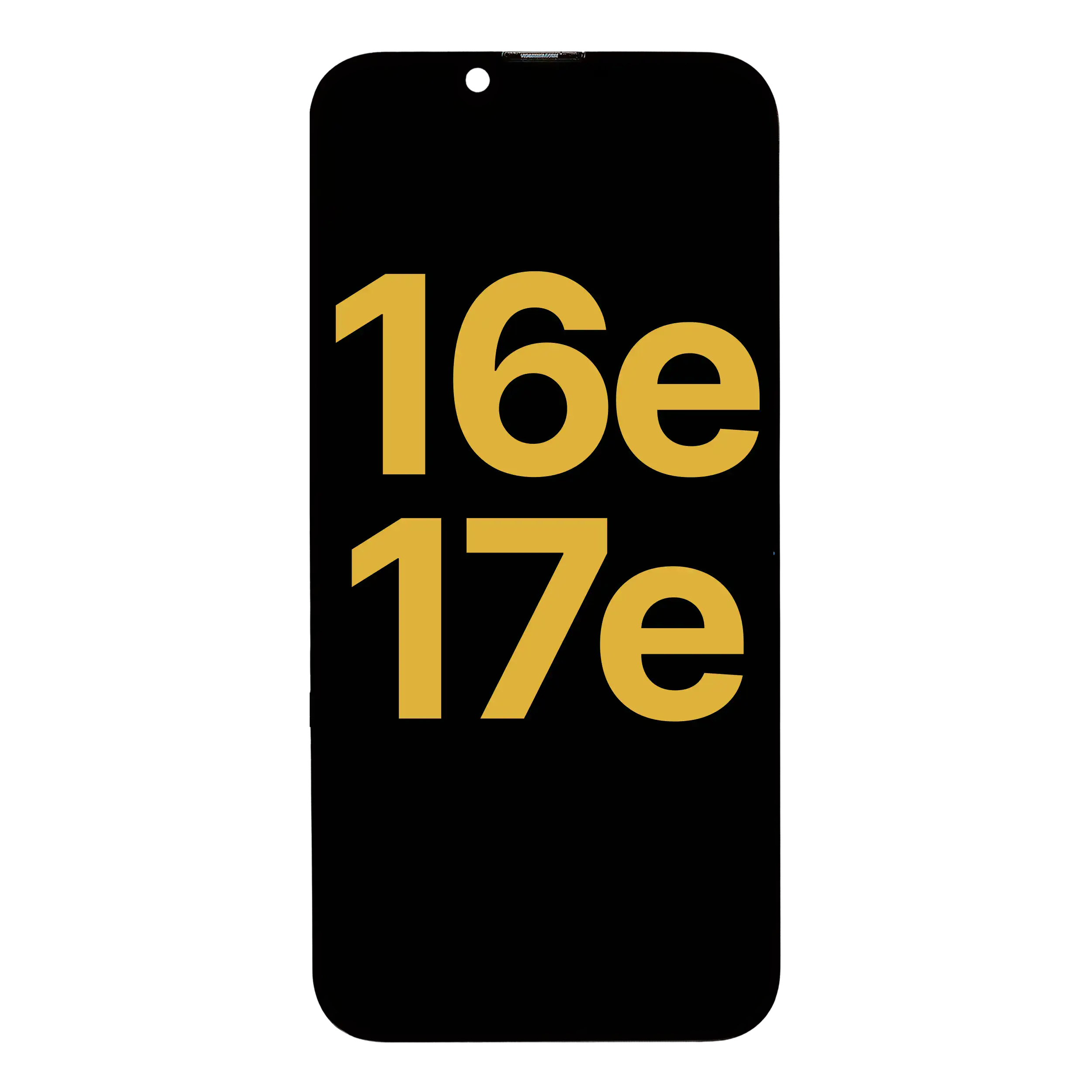 Pantalla iPhone 16e OLED compatible con iPhone 17e  (reacondicionado)