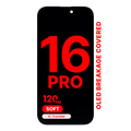 Pantalla iPhone 16 Pro XO7 Soft 120 Hz