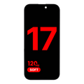 Pantalla iPhone 17 OLED(Aftermarket Plus Soft) (120 Hz)
