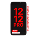 Pantalla iPhone 12 / 12 Pro Oled XO7 Soft