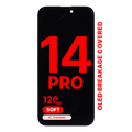 Pantalla iphone 14 pro Oled (Aftermarket Pro XO7 Soft) (120 Hz)