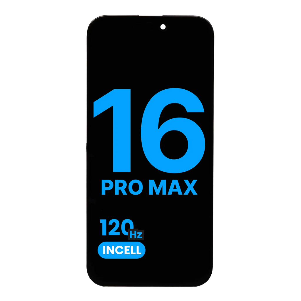 Pantalla iPhone 16 Pro Max  AQ7 Incell 120 Hz