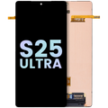 Pantalla LCD sin marco para Samsung Galaxy S25 Ultra 5G Service Pack