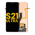Pantalla LCD sin marco para Samsung Galaxy S21 Ultra 5G