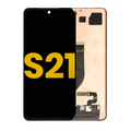 Pantalla LCD sin marco para Samsung Galaxy S21 5G