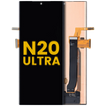 Pantalla LCD sin marco para Samsung Galaxy Note 20 Ultra 5G
