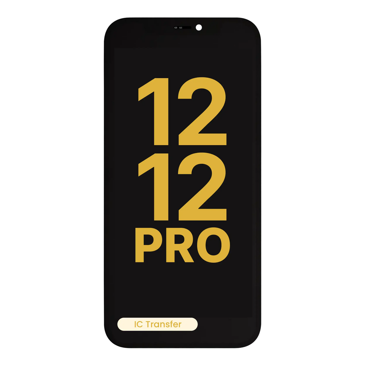 Pantalla iPhone 12 / 12 Pro Original  (Reacondicionado)