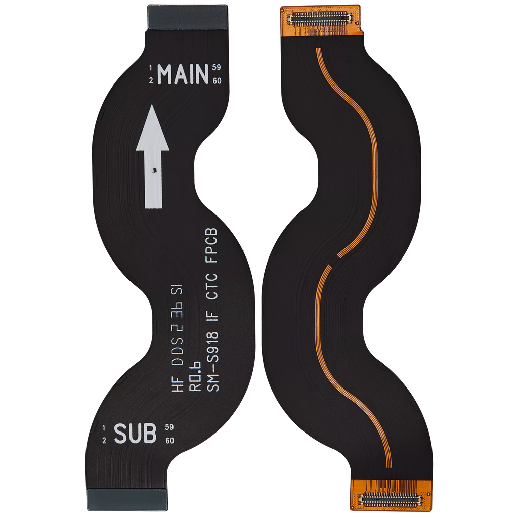 Cable flexible de placa base para Samsung Galaxy S23 Ultra 5G