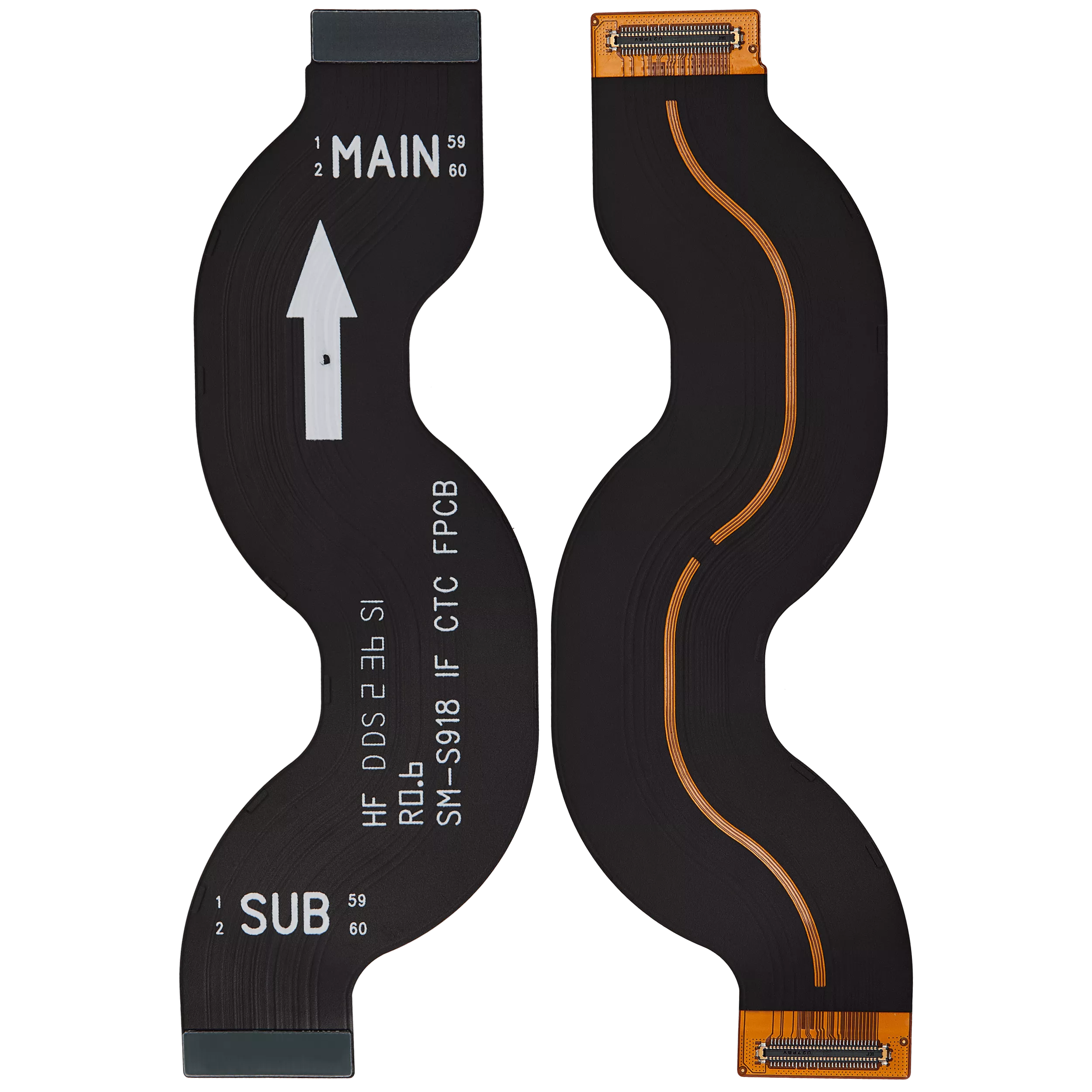 Cable flexible de placa base para Samsung Galaxy S23 Ultra 5G