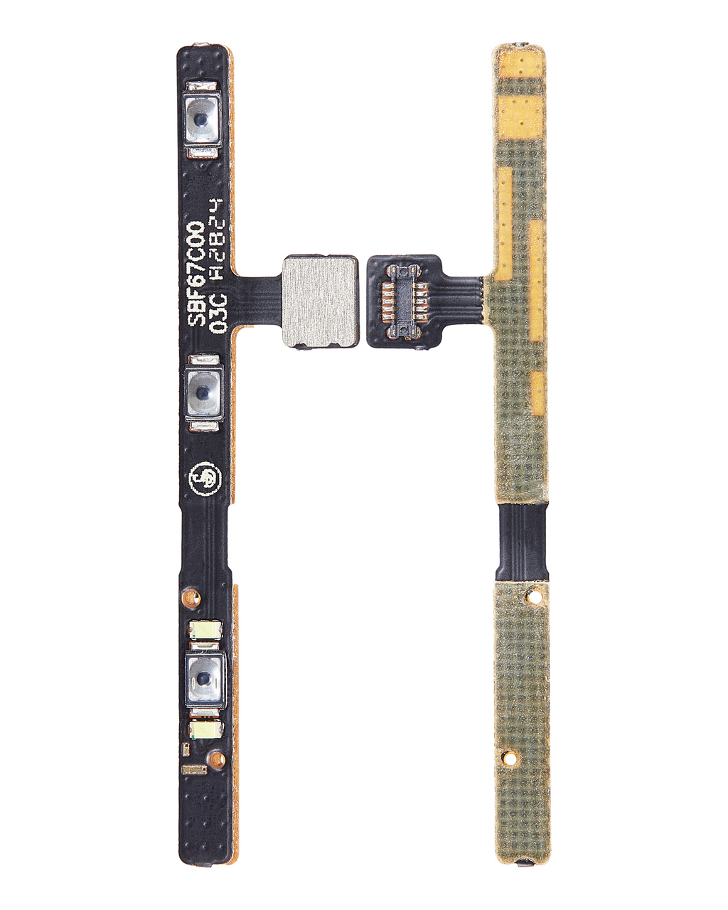 Flex de encendido y volumen para TCL 10 5G (T790H / T790Y) (Premium)