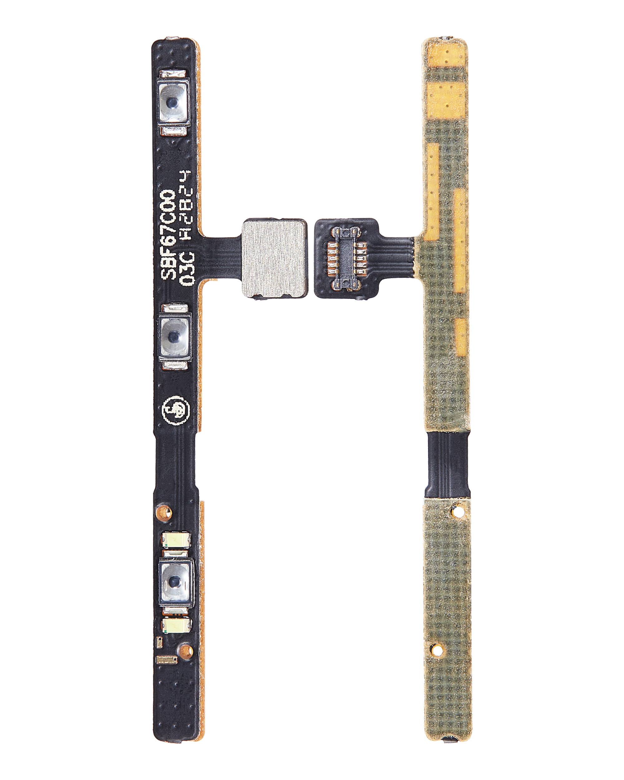 Flex de encendido y volumen para TCL 10 5G (T790H / T790Y) (Premium)