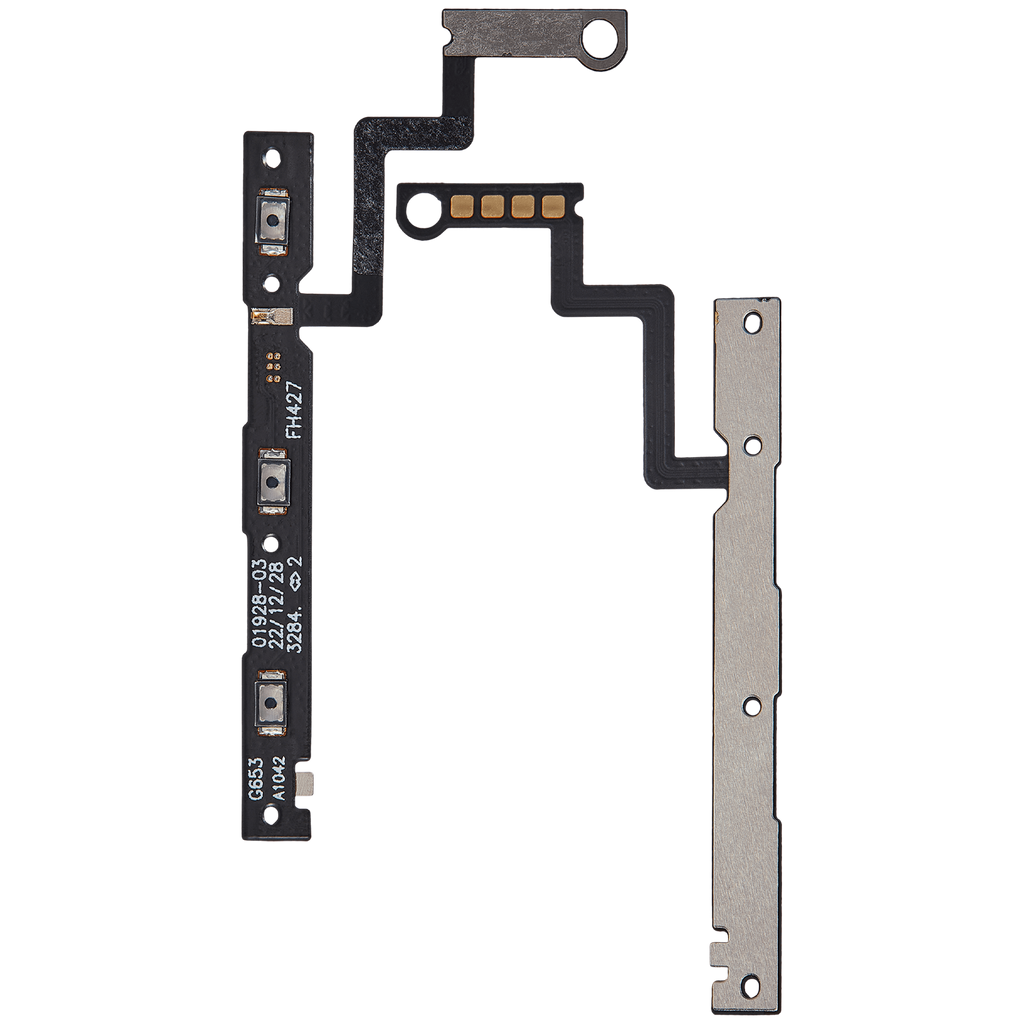 Flex de encendido y volumen para Google Pixel 8 (Premium)