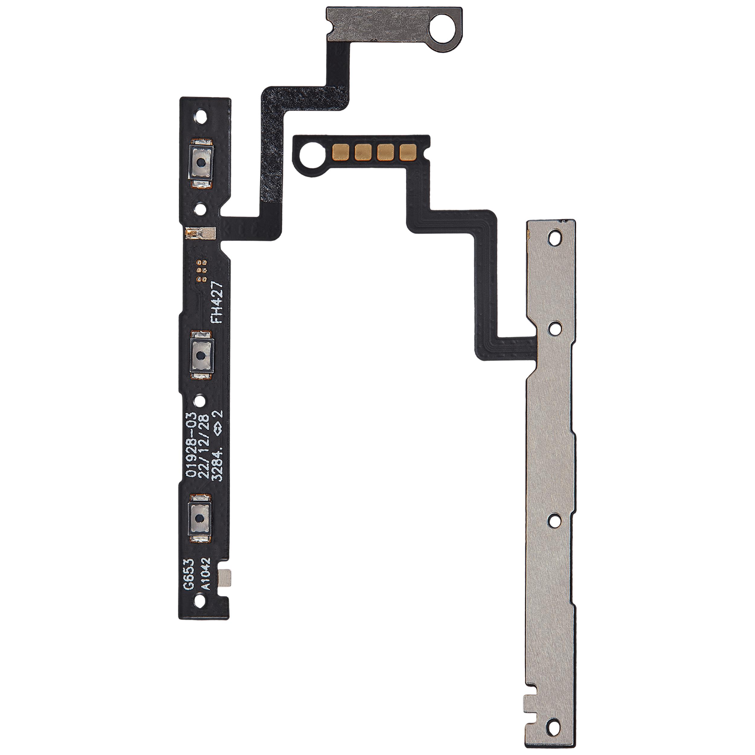 Flex de encendido y volumen para Google Pixel 8 (Premium)