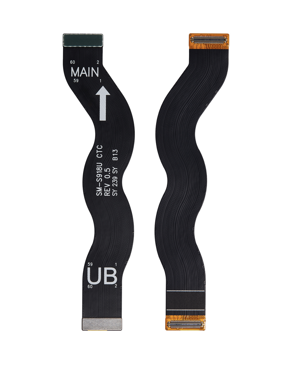 Cable flexible de LCD para Samsung Galaxy S23 Ultra 5G (S918U)