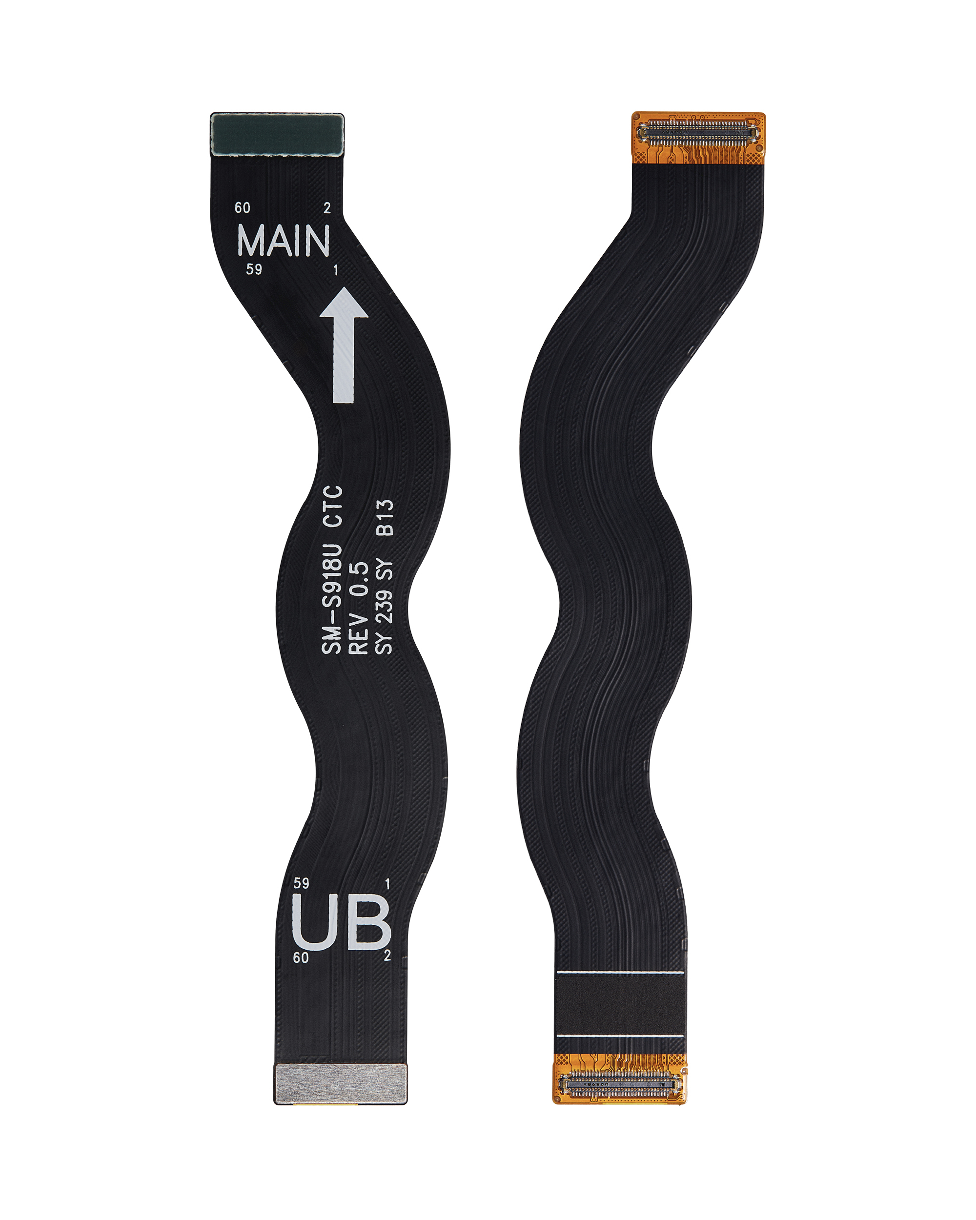 Cable flexible de LCD para Samsung Galaxy S23 Ultra 5G (S918U)