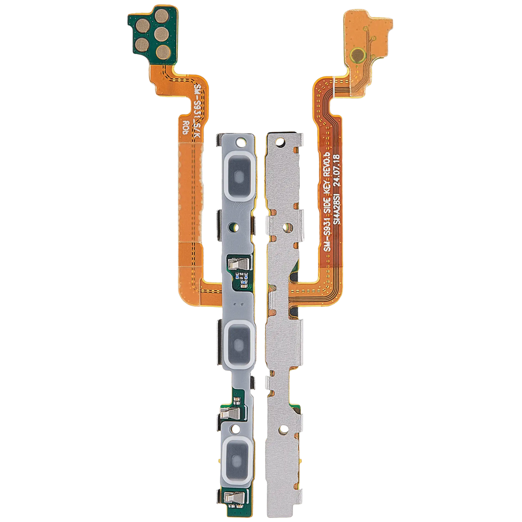 Flex de encendido y volumen para Samsung Galaxy S25  (Premium)
