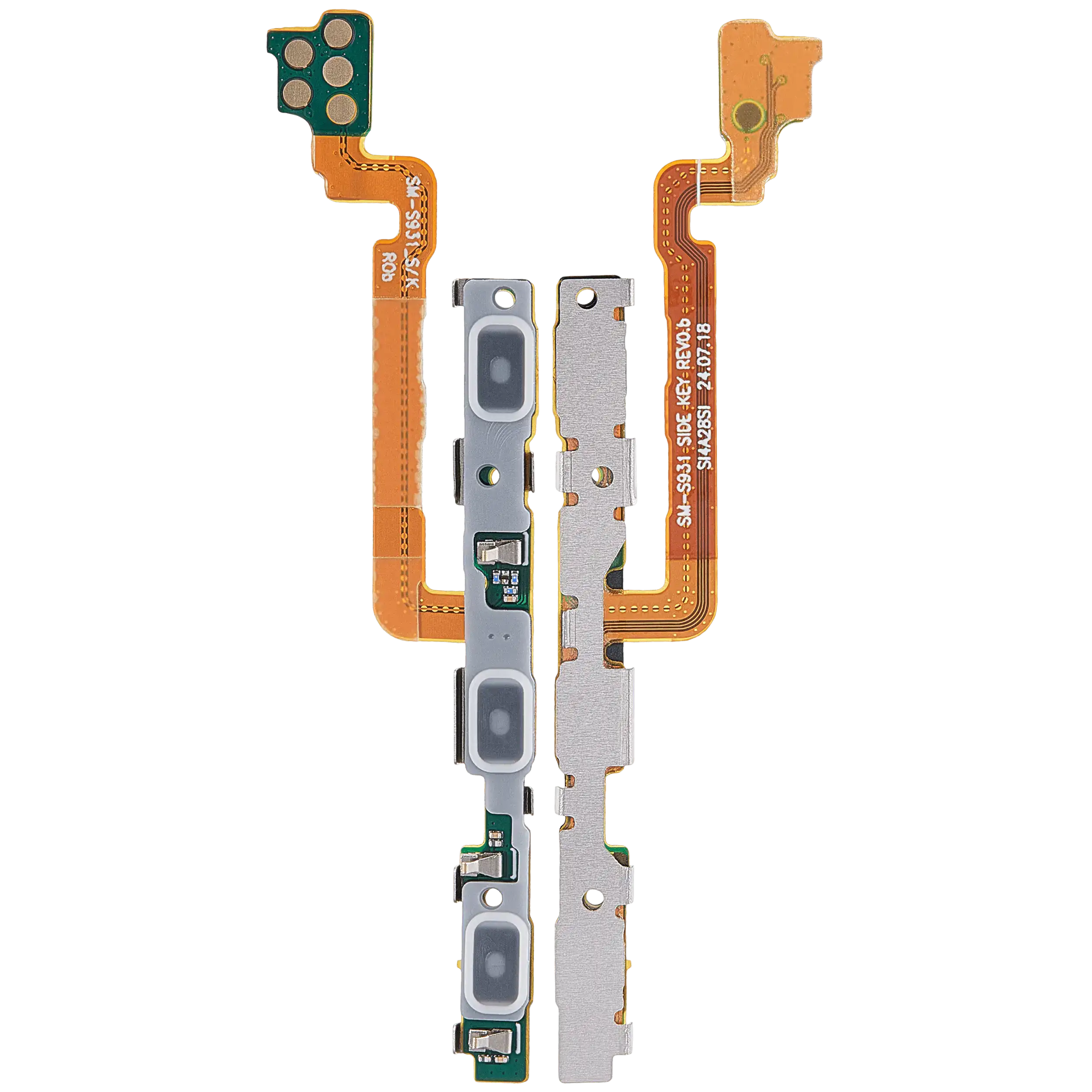 Flex de encendido y volumen para Samsung Galaxy S25  (Premium)