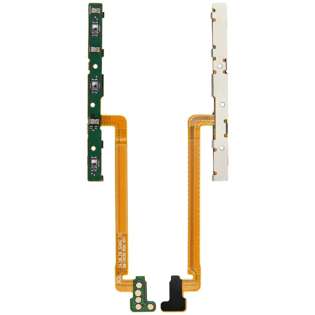 Flex de encendido y volumen para Samsung Galaxy S25 Ultra (S938) (Premium)