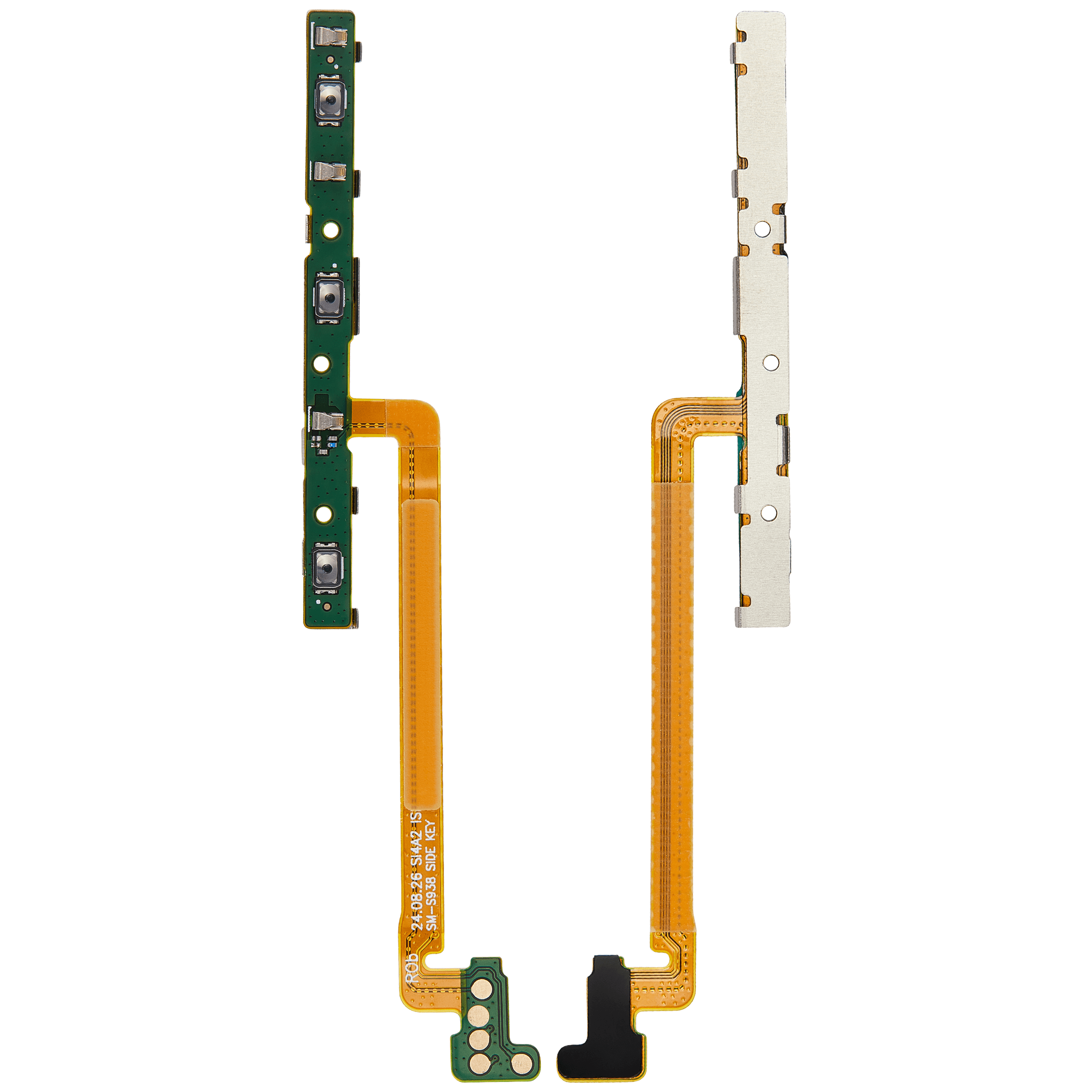 Flex de encendido y volumen para Samsung Galaxy S25 Ultra (S938) (Premium)