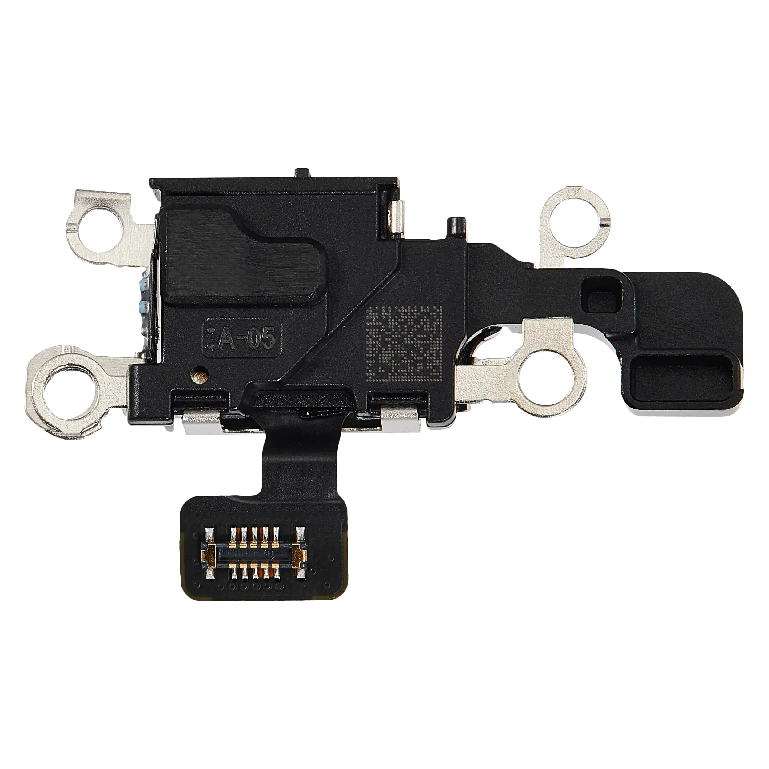 Micrófono con sensor de presión de aire para iPhone 17 (Barometro)