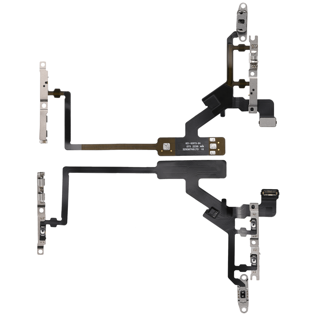 Flex de encendido y volumen para iPhone 14 Pro Max (Premium)