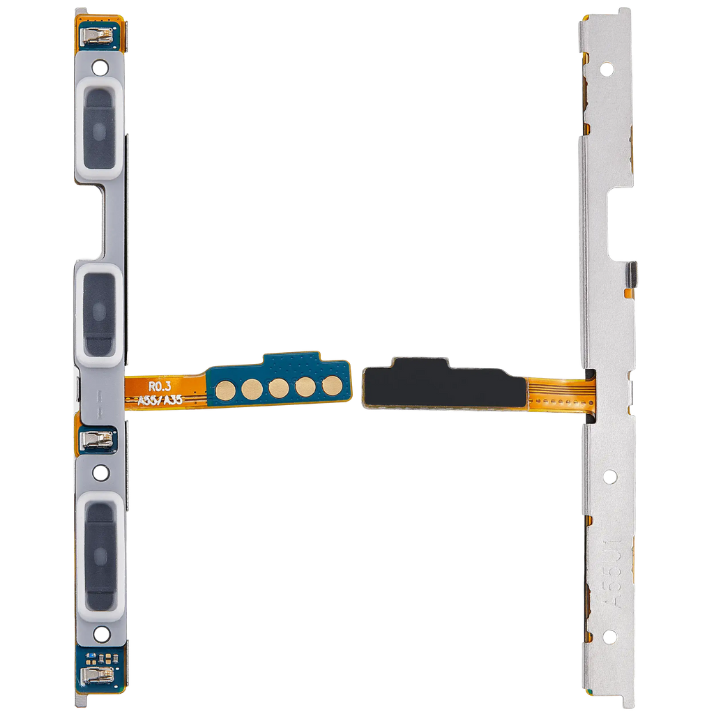 Flex de encendido y volumen para Samsung Galaxy A35 5G (A356/2024) / A55 5G (A556/2024) (Premium)