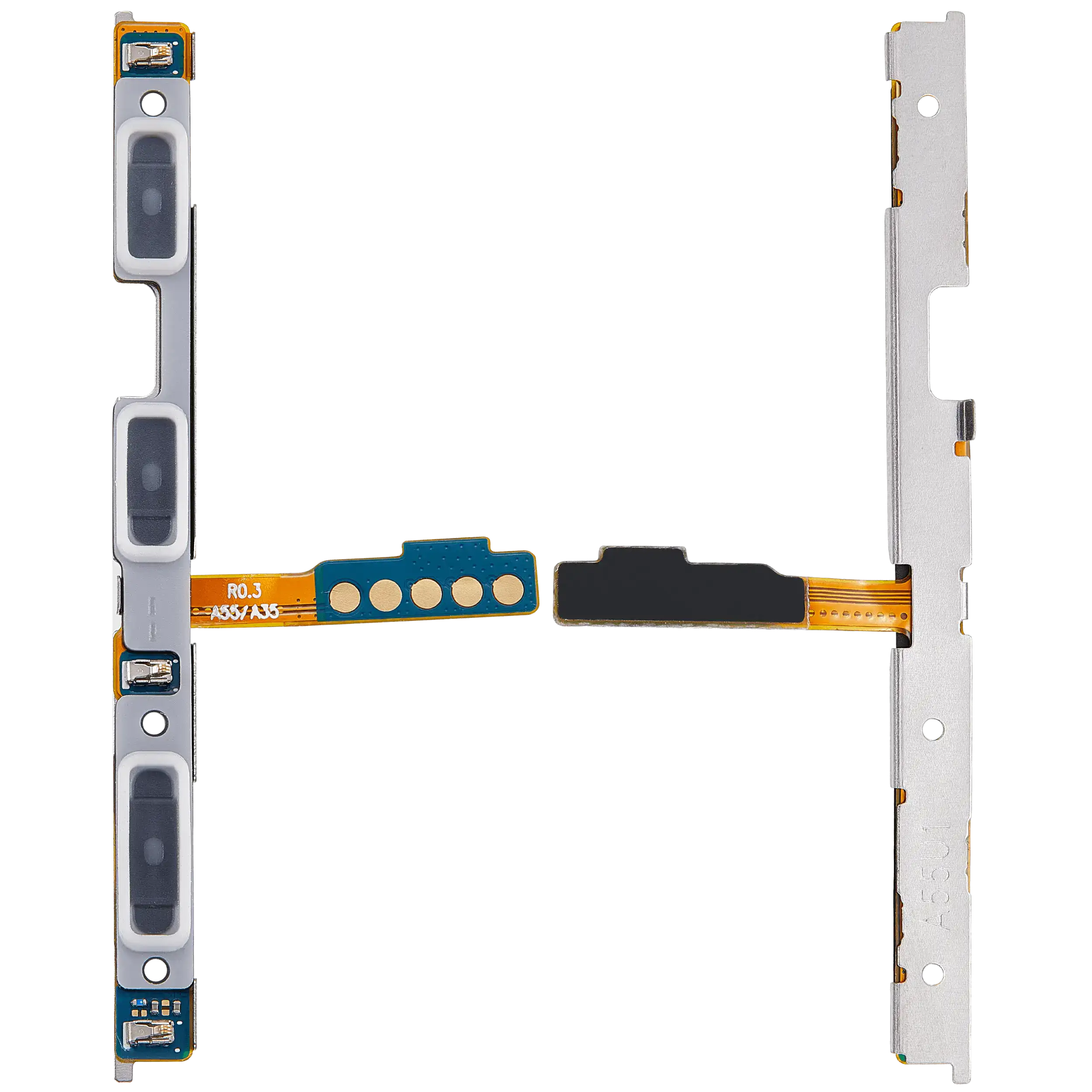 Flex de encendido y volumen para Samsung Galaxy A35 5G (A356/2024) / A55 5G (A556/2024) (Premium)