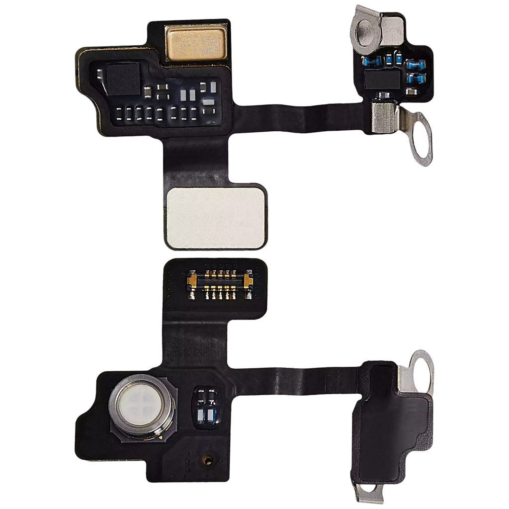 Micrófono inferior con sensor de presión de aire para iPhone 16 (Barometro)