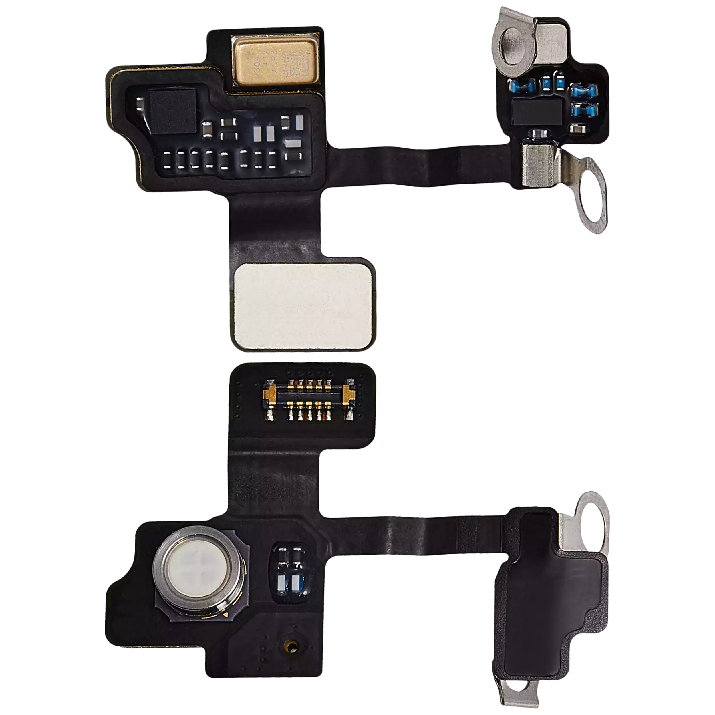 Micrófono inferior con sensor de presión de aire para iPhone 16 (Barometro)