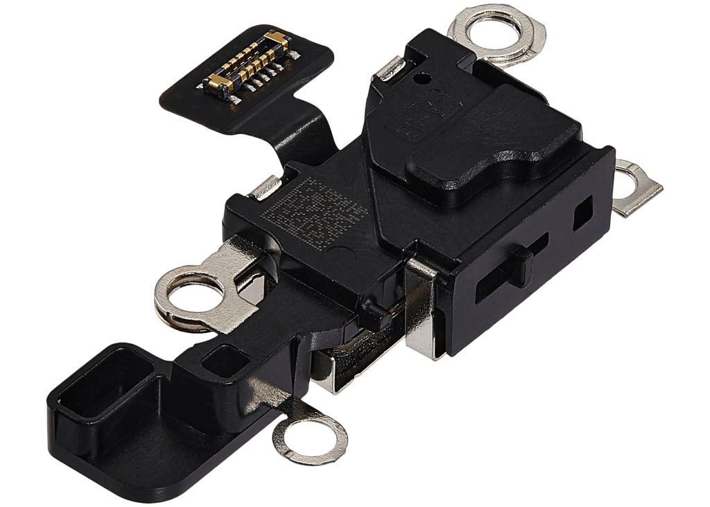 Micrófono con sensor de presión de aire para iPhone 17 (Barometro)
