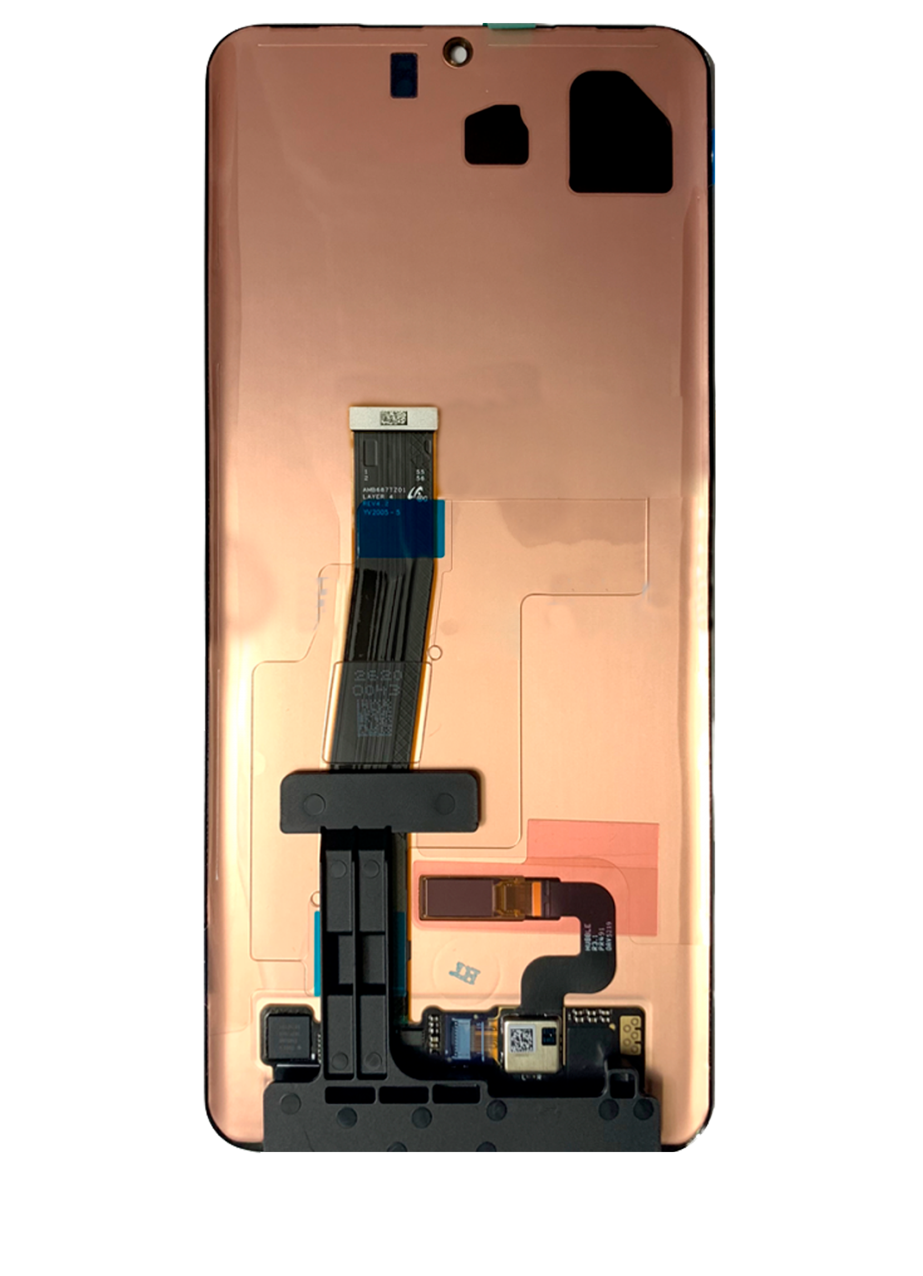 Lcd Samsung S20 Ultra (Service Pack Original)