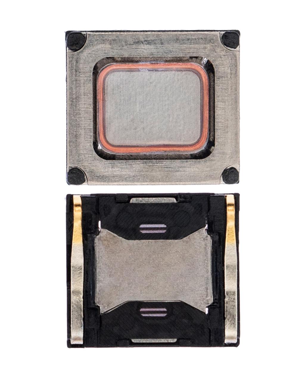 Altavoz auricular para Samsung Galaxy A01 / A02S / A03 / A03 Core / A03S / A04 / A04E / A14 5G (A146U/P / 2023) / A10s / A20s / A21 / A22 5G / M01 / A15 / A15 5G / A05 / A05S / A06 / Tab A7 Lite (T220 / T225) / A16 5G (A166U / 2024)(Premium)