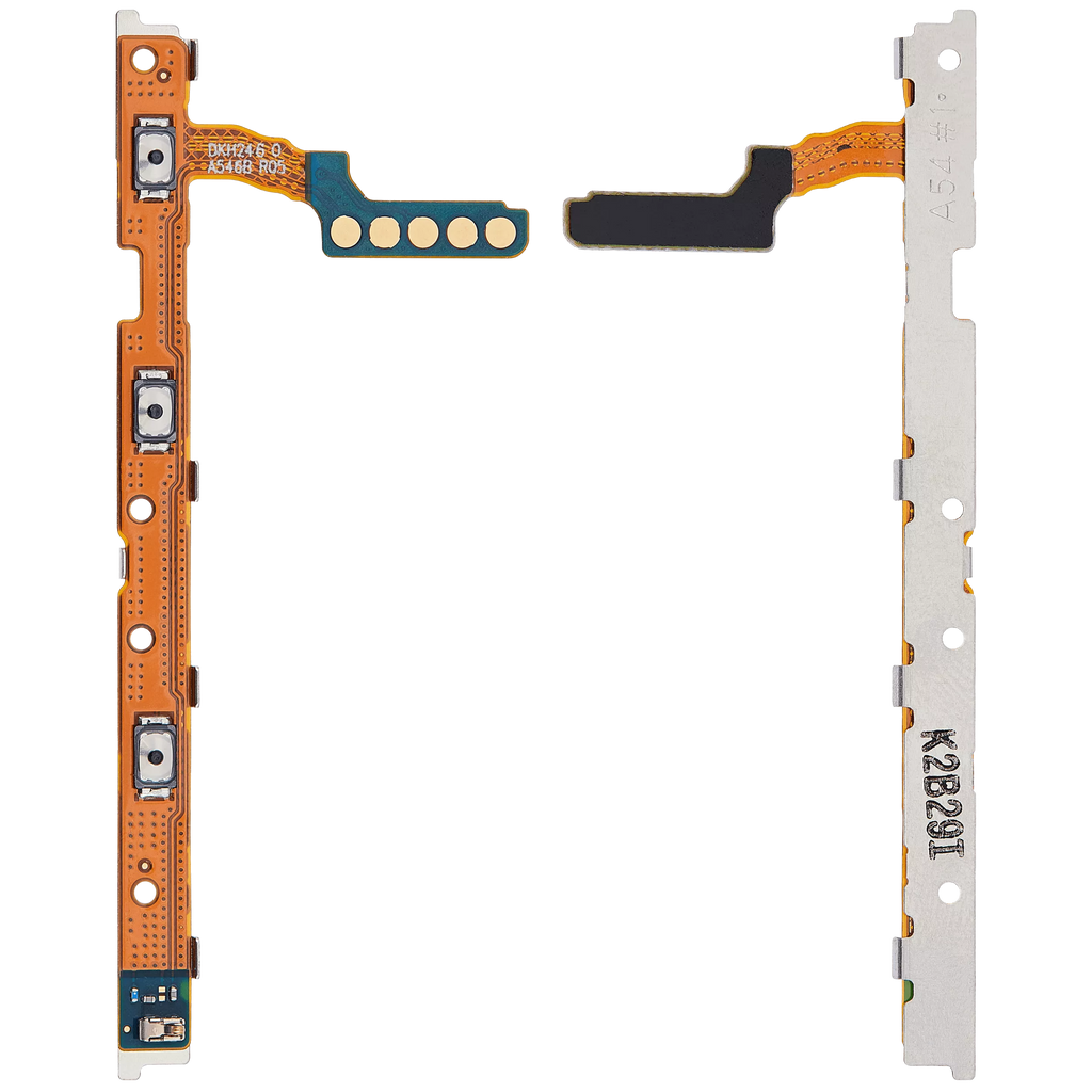 Flex de encendido y volumen para Samsung Galaxy A54 5G (A546/2023) / A34 (A346/2023)