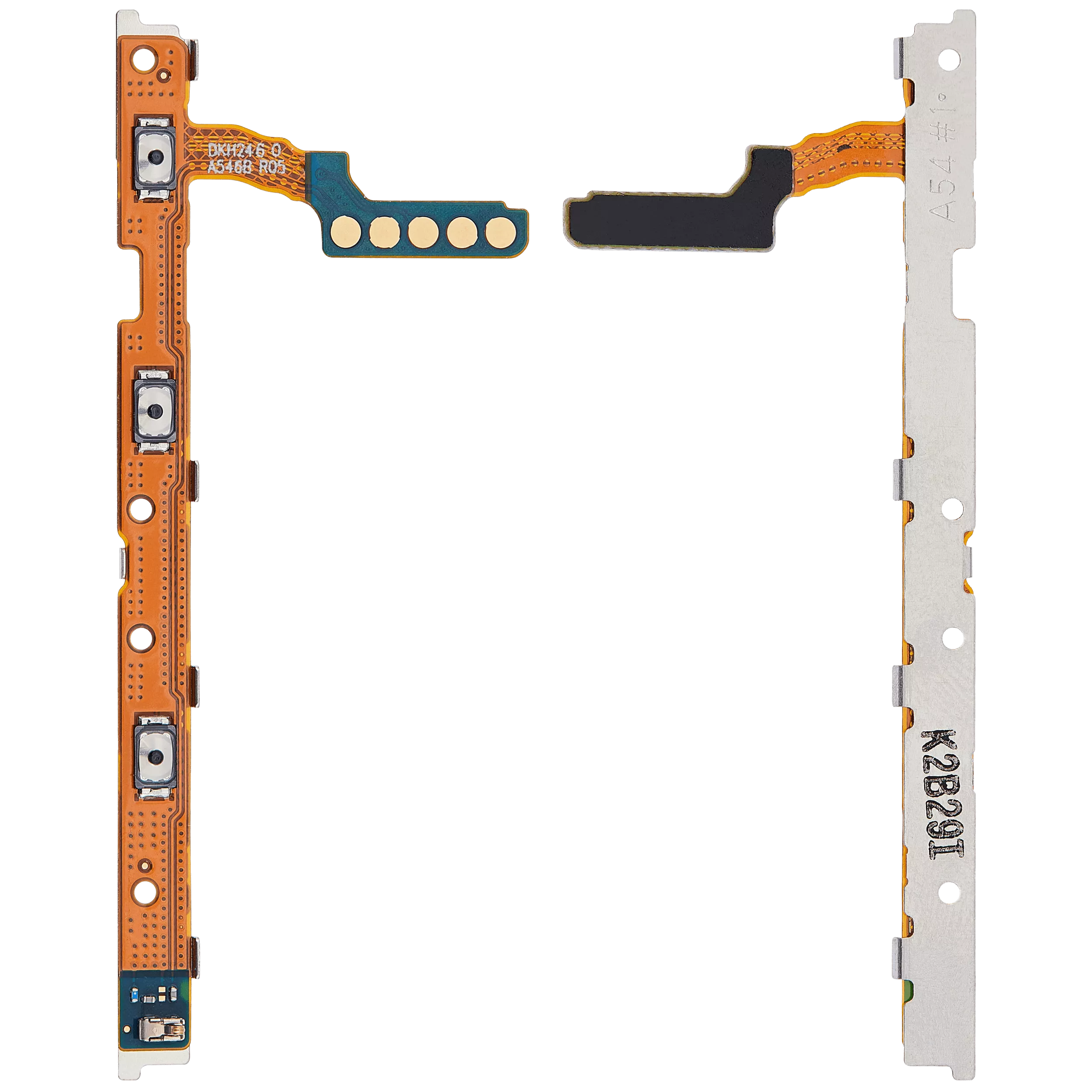 Flex de encendido y volumen para Samsung Galaxy A54 5G (A546/2023) / A34 (A346/2023)