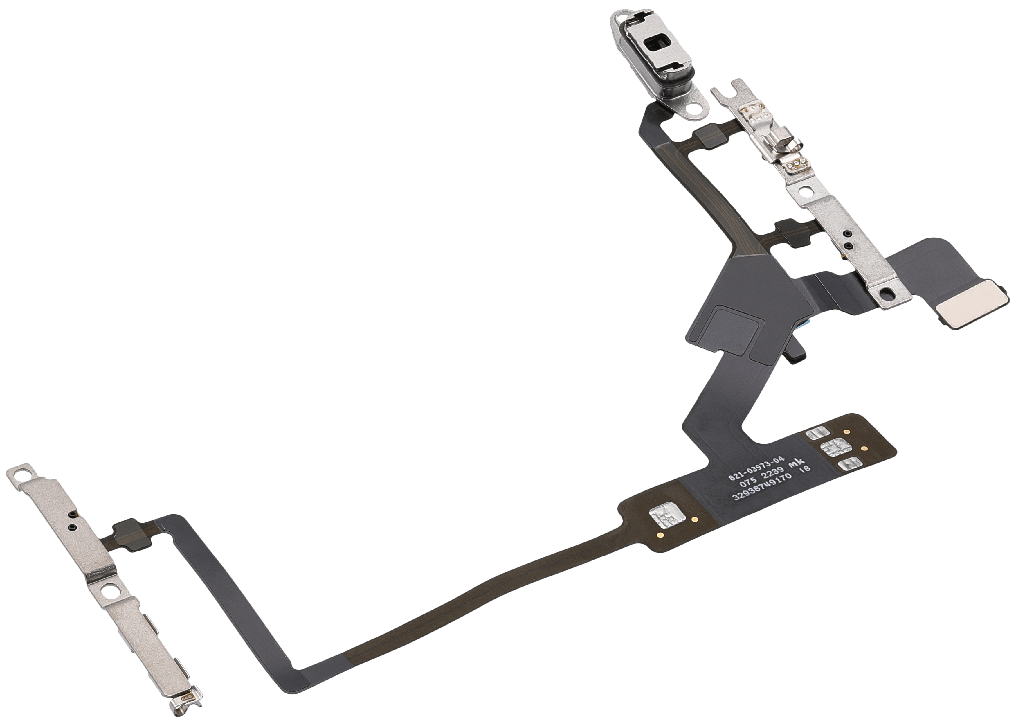 Flex de encendido y volumen para iPhone 14 Pro Max (Premium)