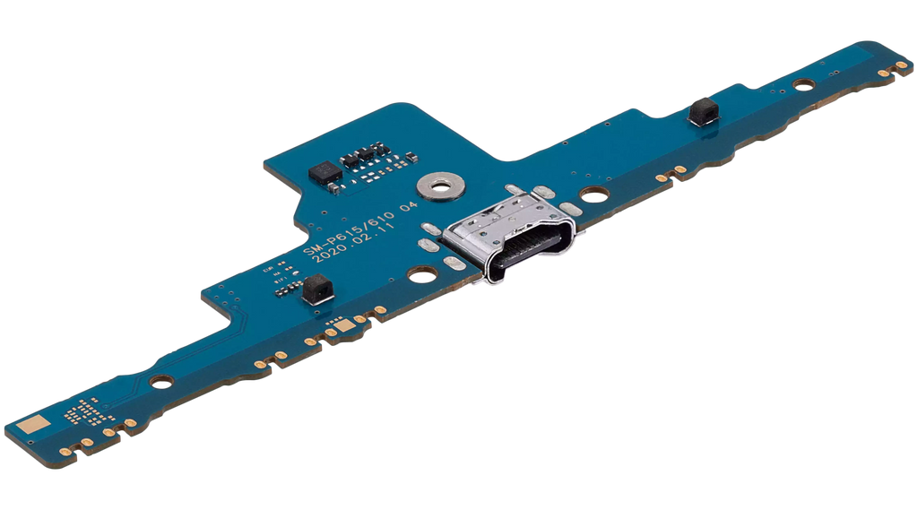 Placa de puerto de carga para Samsung Galaxy Tab S6 Lite 10.4" (P610) (2020) (Versión WiFi) (Premium)