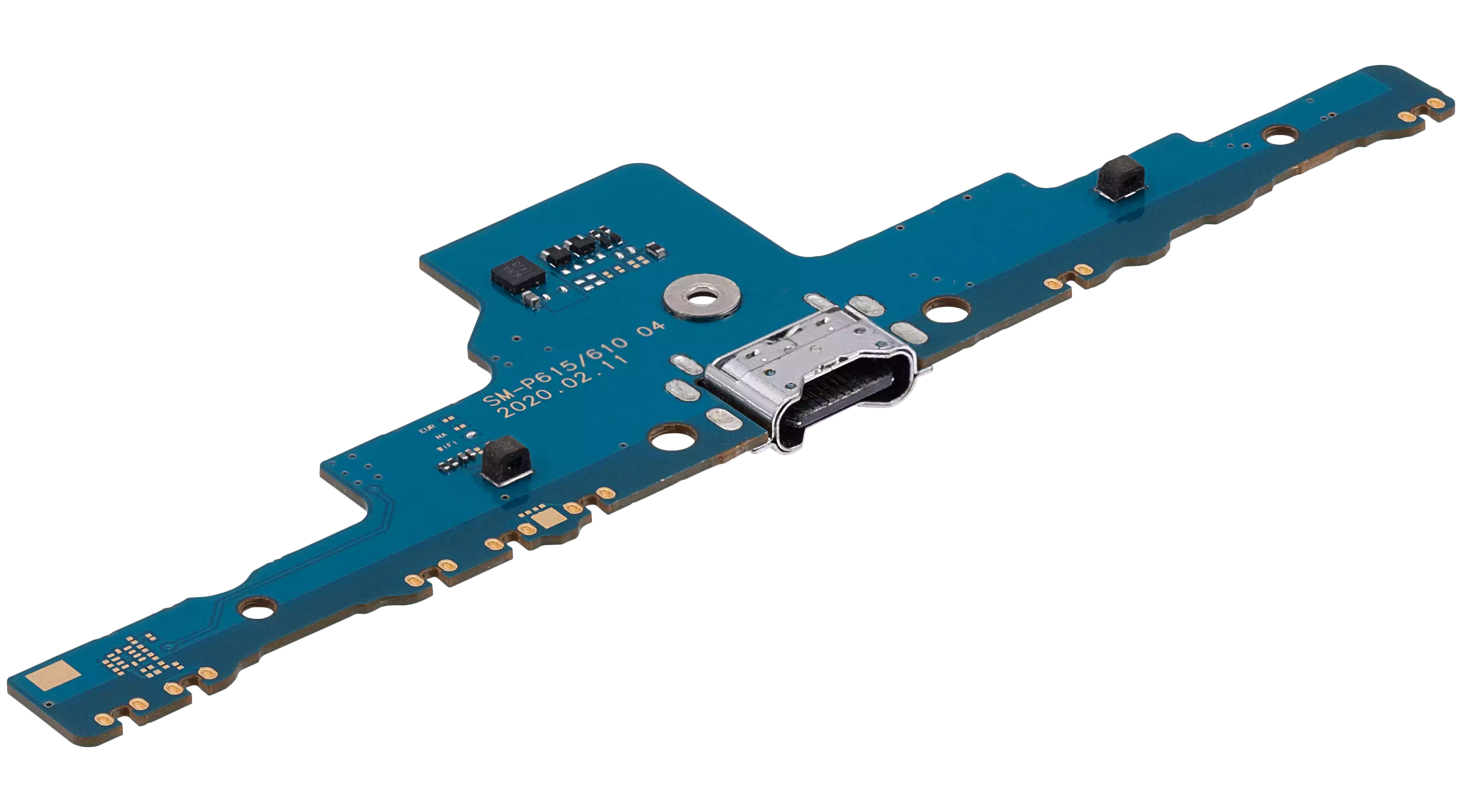 Placa de puerto de carga para Samsung Galaxy Tab S6 Lite 10.4" (P610) (2020) (Versión WiFi) (Premium)