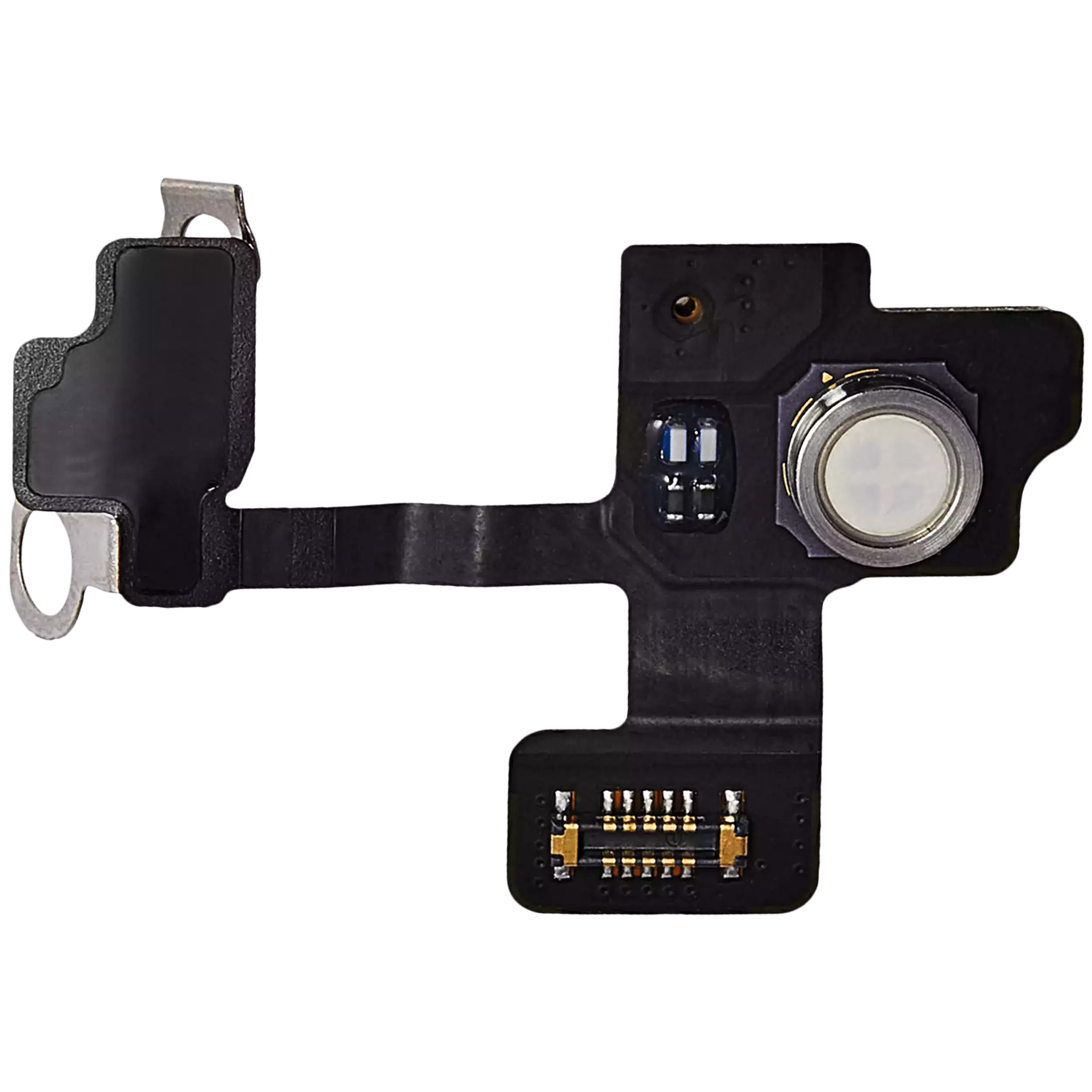 Micrófono inferior con sensor de presión de aire para iPhone 16 (Barometro)