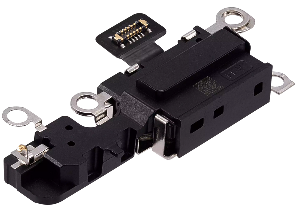 Micrófono inferior con sensor de presión de aire para iPhone 16 Plus (Barometro)