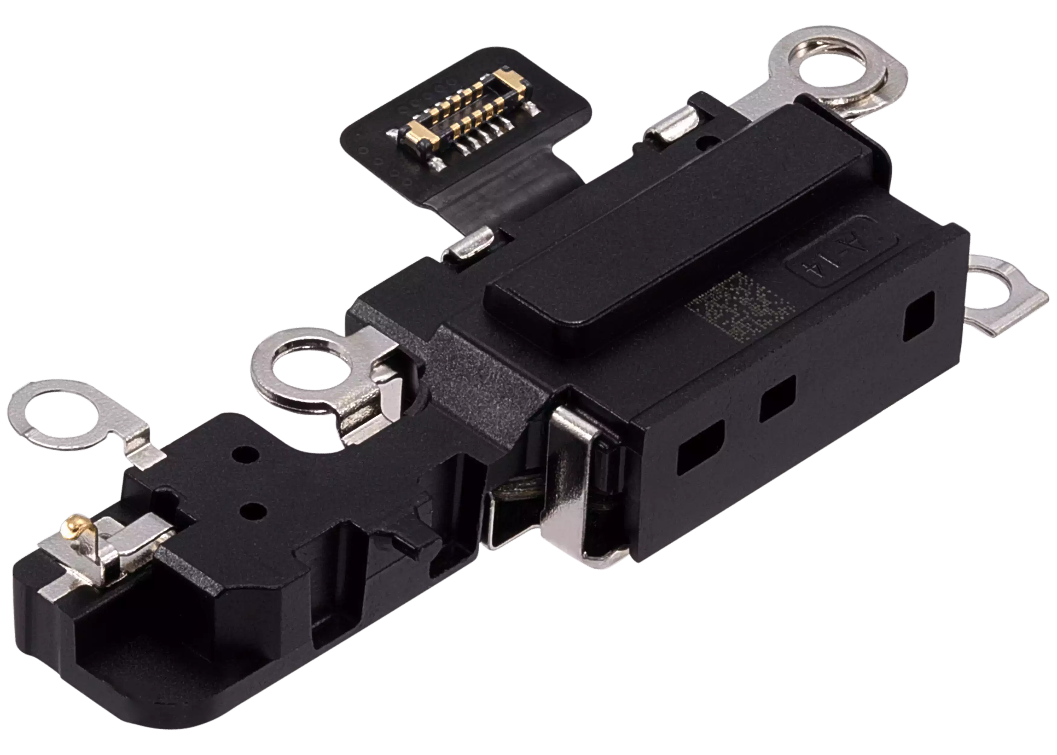 Micrófono inferior con sensor de presión de aire para iPhone 16 Plus (Barometro)