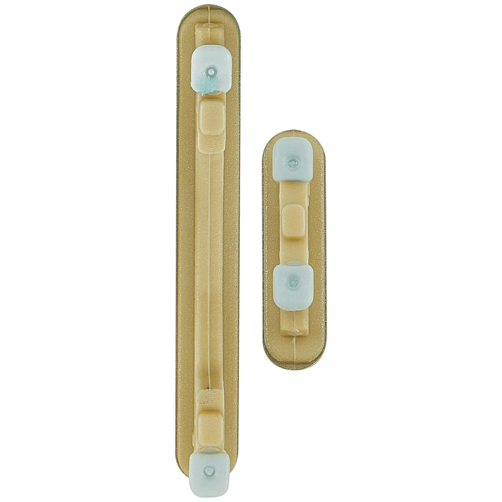 Botones físicos (Encendido / Volumen) para Samsung Galaxy A35 5G (A356 / 2024) (Premium) (Limón)