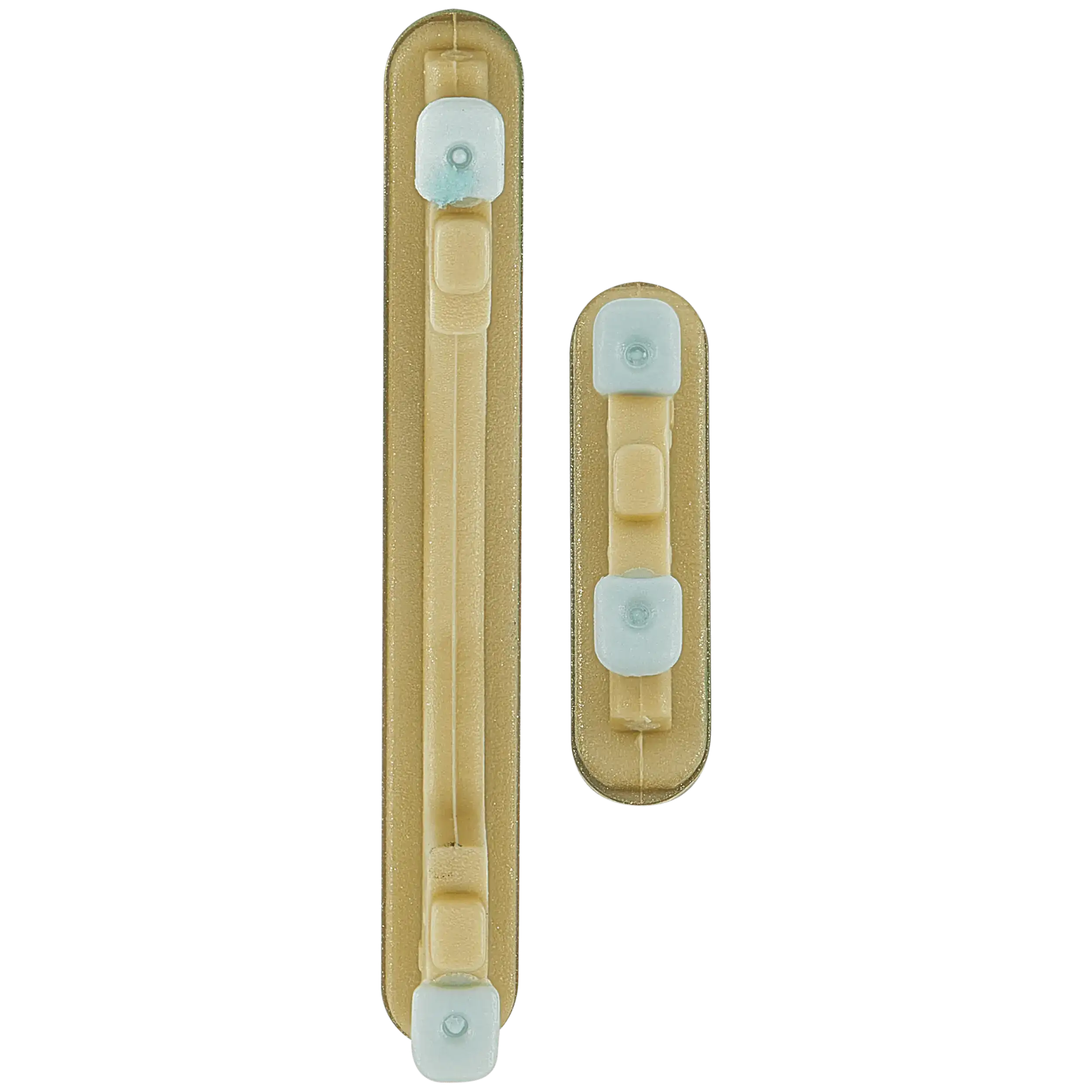 Botones físicos (Encendido / Volumen) para Samsung Galaxy A35 5G (A356 / 2024) (Premium) (Limón)