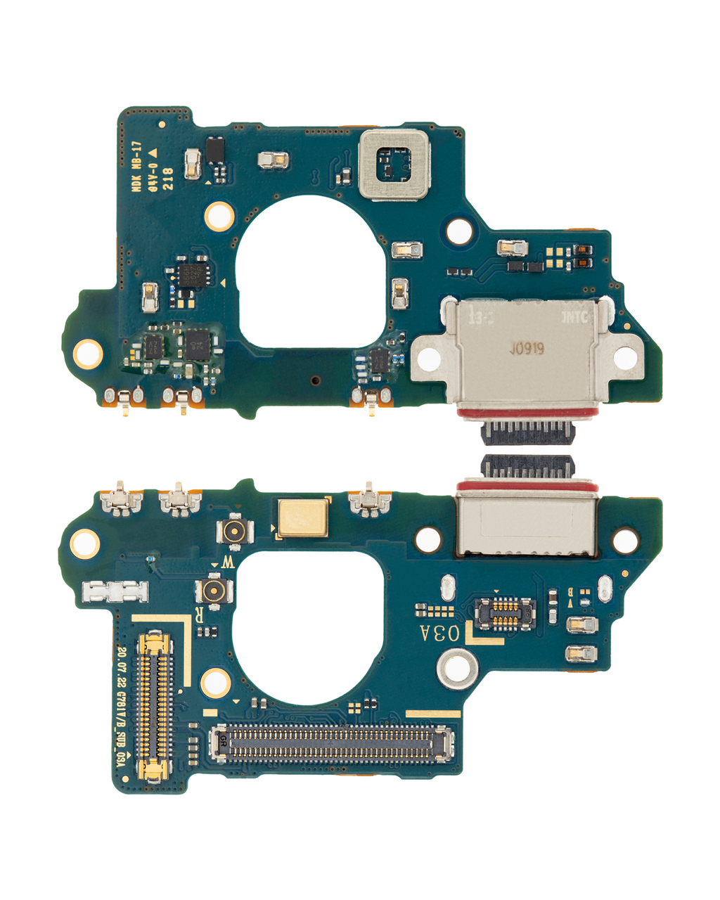 Placa de puerto de carga para Samsung Galaxy S20 FE 5G (todos los modelos) (Premium)