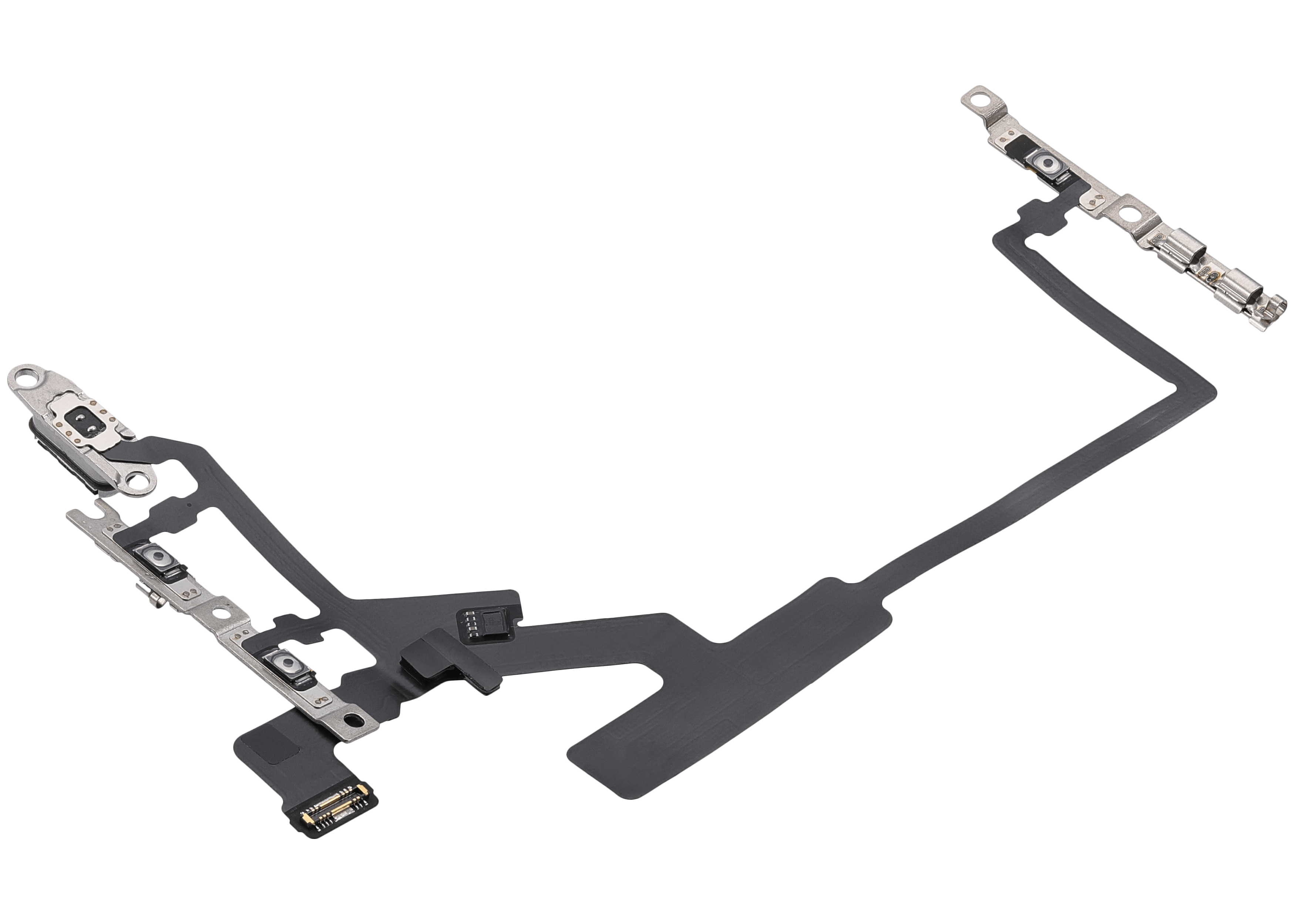 Flex de encendido y volumen para iPhone 14 Pro Max (Premium)