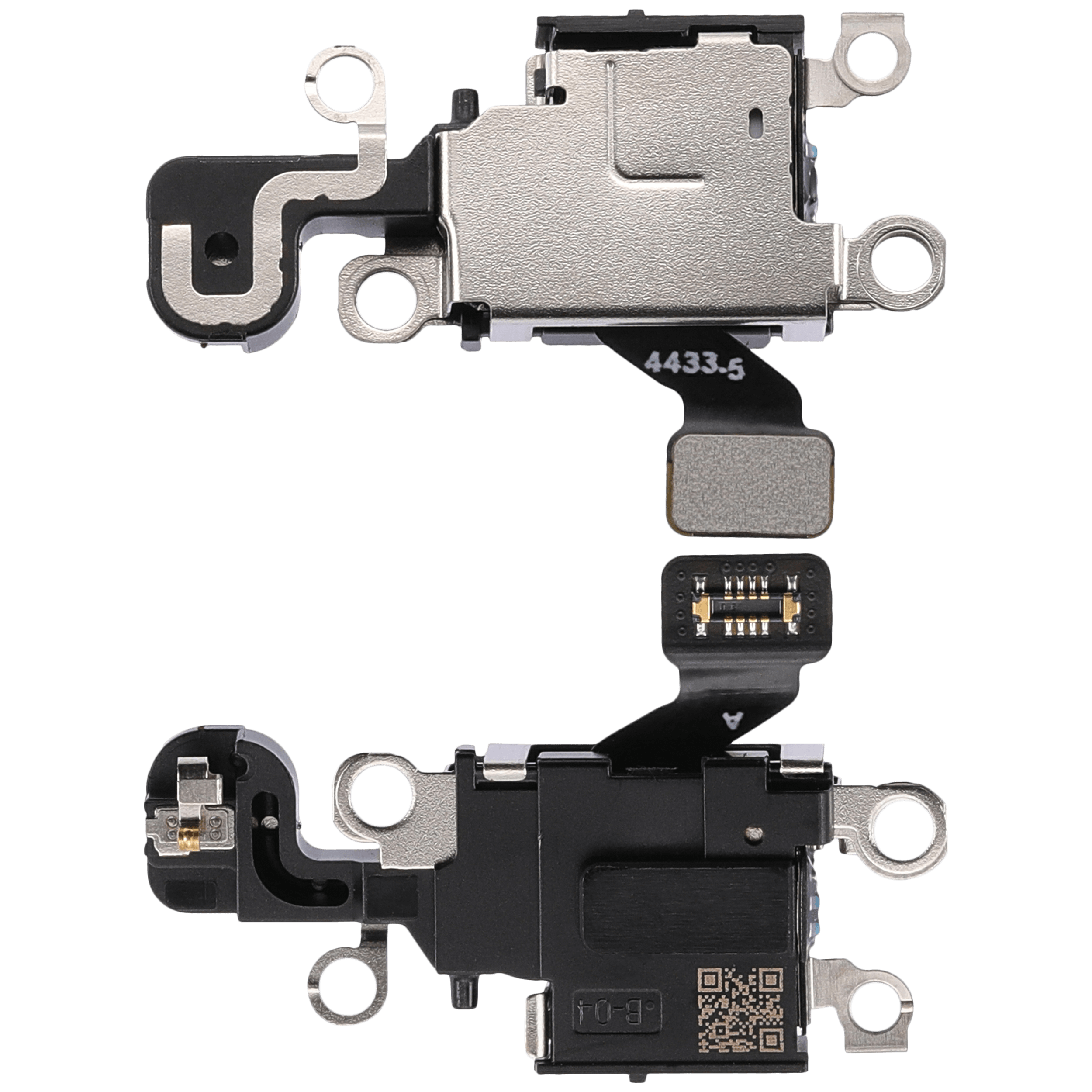 Micrófono inferior con sensor de presión de aire para iPhone 15 (Barometro)