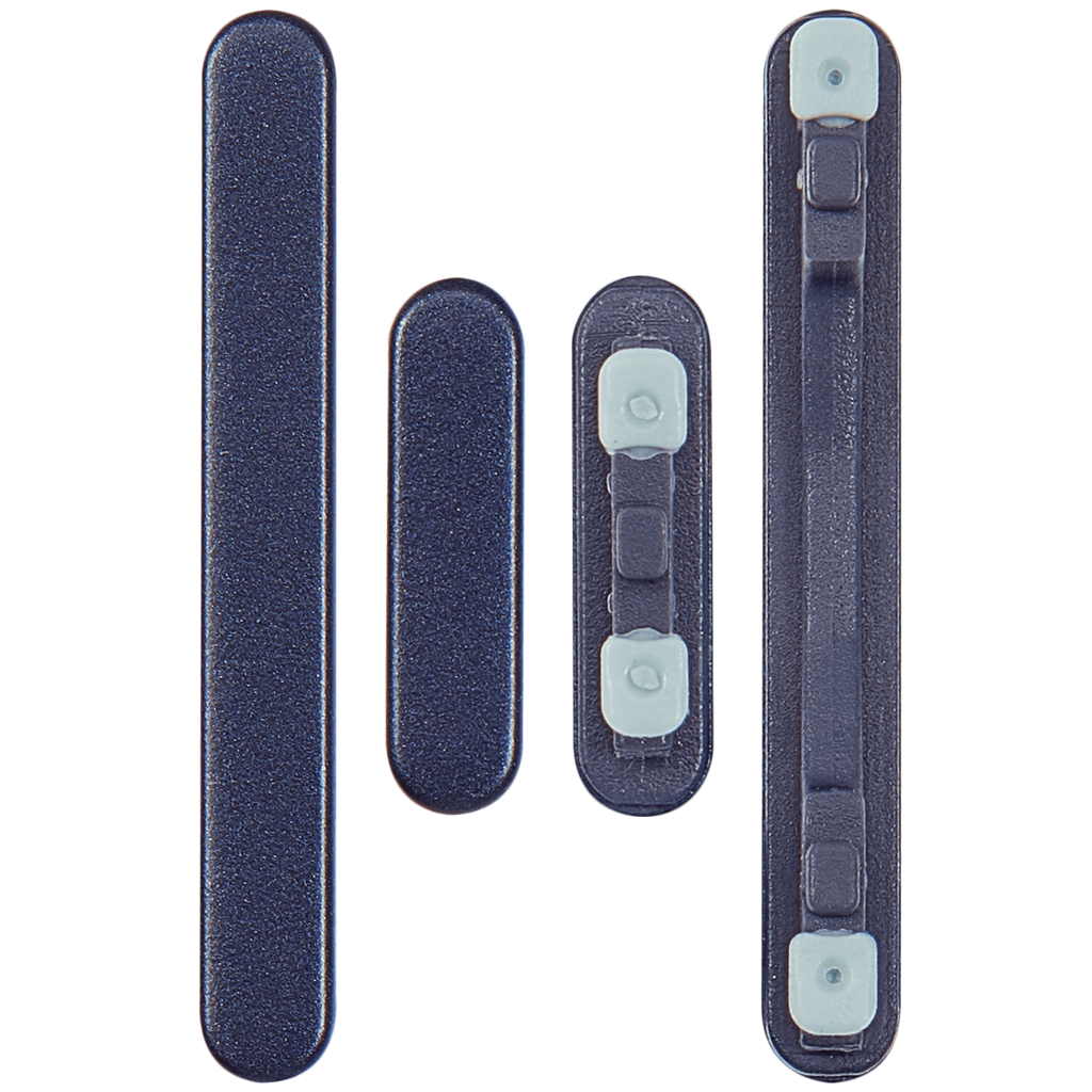 Botones físicos (Encendido / Volumen) para Samsung Galaxy A35 5G (A356 / 2024) (Azul marino) (Premium)
