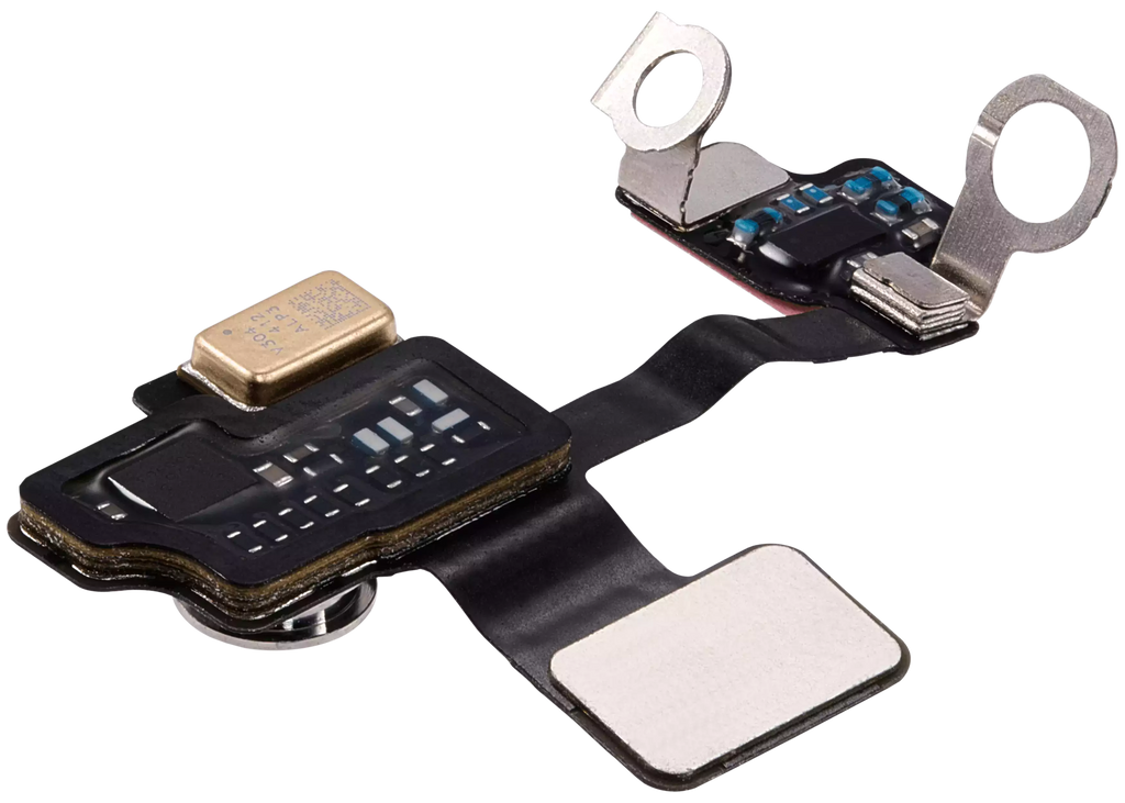 Micrófono inferior con sensor de presión de aire para iPhone 16 (Barometro)