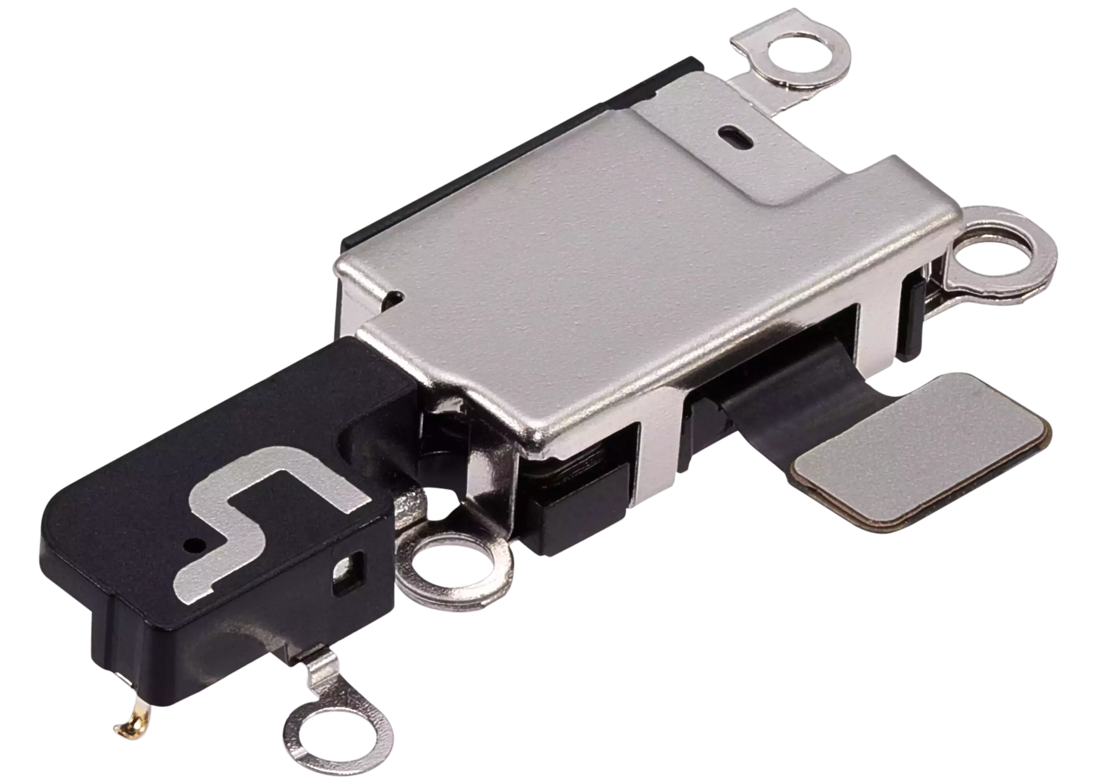 Micrófono inferior con sensor de presión de aire para iPhone 16 Plus (Barometro)